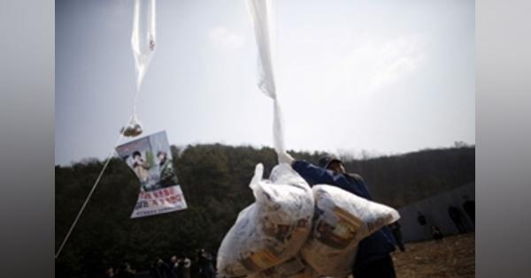 韓国政府、脱北者団体を刑事告発へ　北朝鮮批判のビラ散布で - ロイター