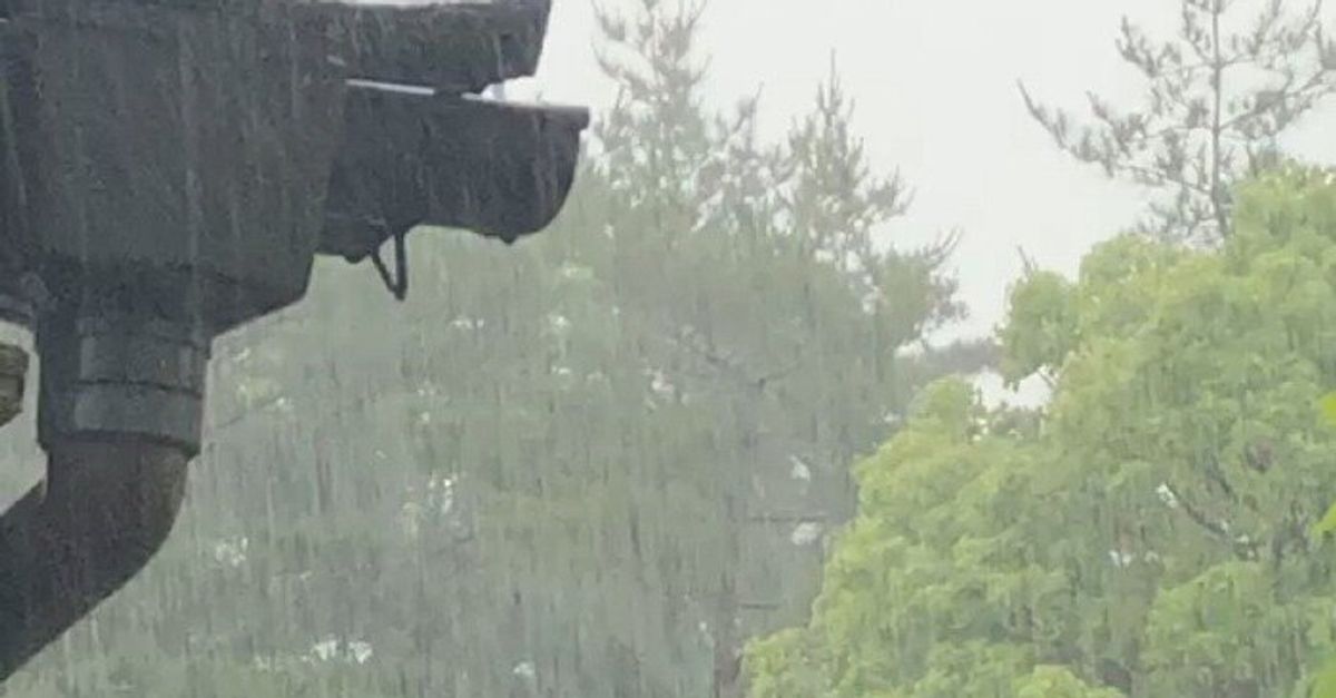 【大雨に警戒】九州で激しい雨　週末にかけては広範囲で