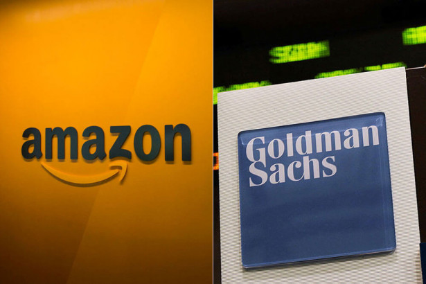 アマゾンがゴールドマン・サックスと提携で「金融」を強化
