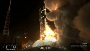 スペースX、スターリンク衛星の打ち上げに成功