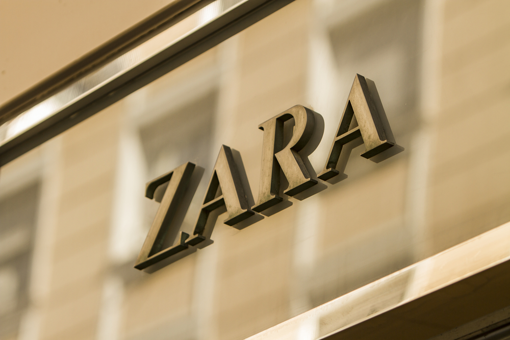 およそ300店舗の「ZARA」が閉鎖　オンライン販売へシフト