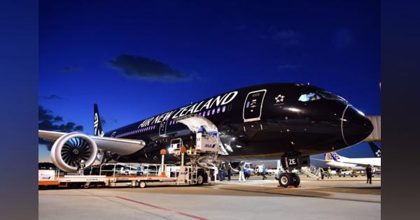 ニュージーランド航空、成田－オークランド再開へ　3カ月ぶり