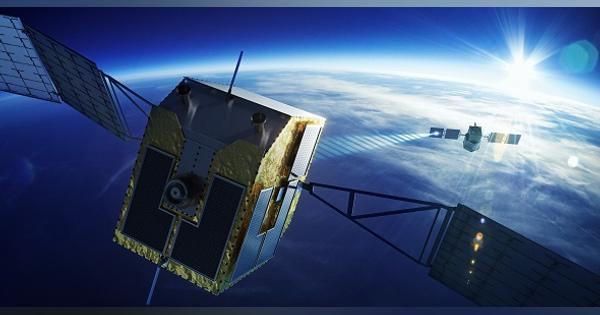 レーザーで宇宙ごみを除去する人工衛星、スカパーが開発へ　理研も協力　26年の実用化目指す
