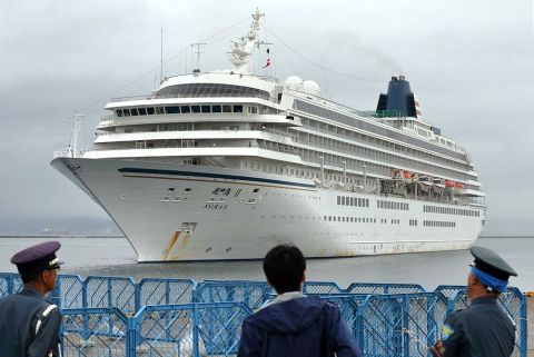 クルーズ船再開光見えず　函館入港６月もキャンセル相次ぐ　常連「飛鳥２」　９月運航に望みも