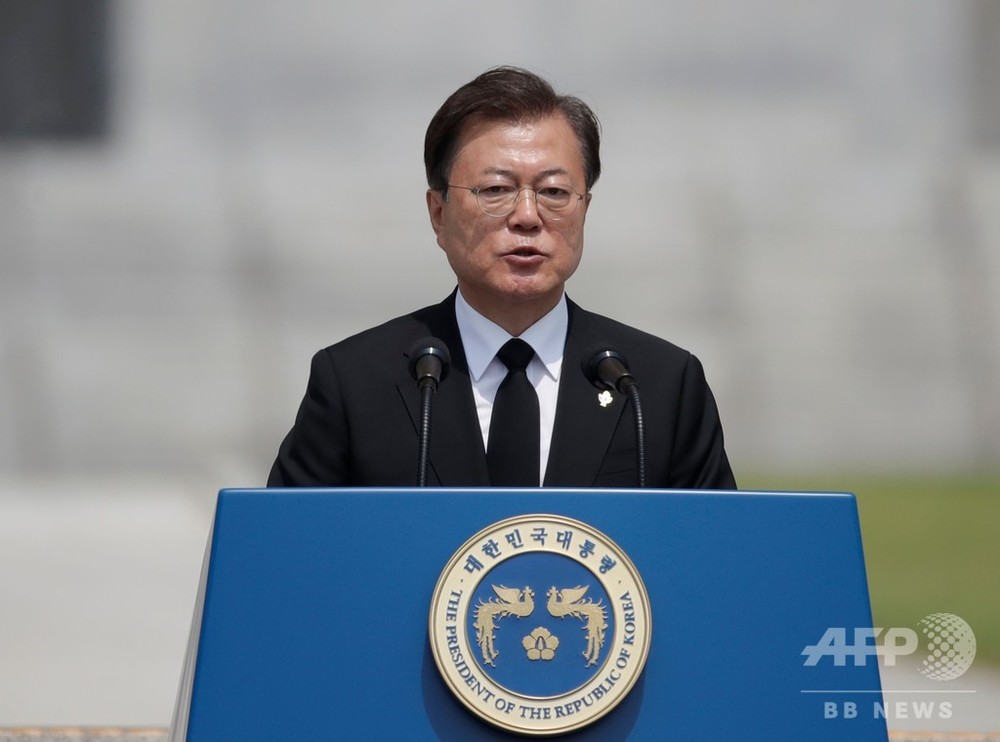 HRWが韓国非難「北の脅しに平身低頭」、ビラ飛ばす脱北者団体の刑事告発で