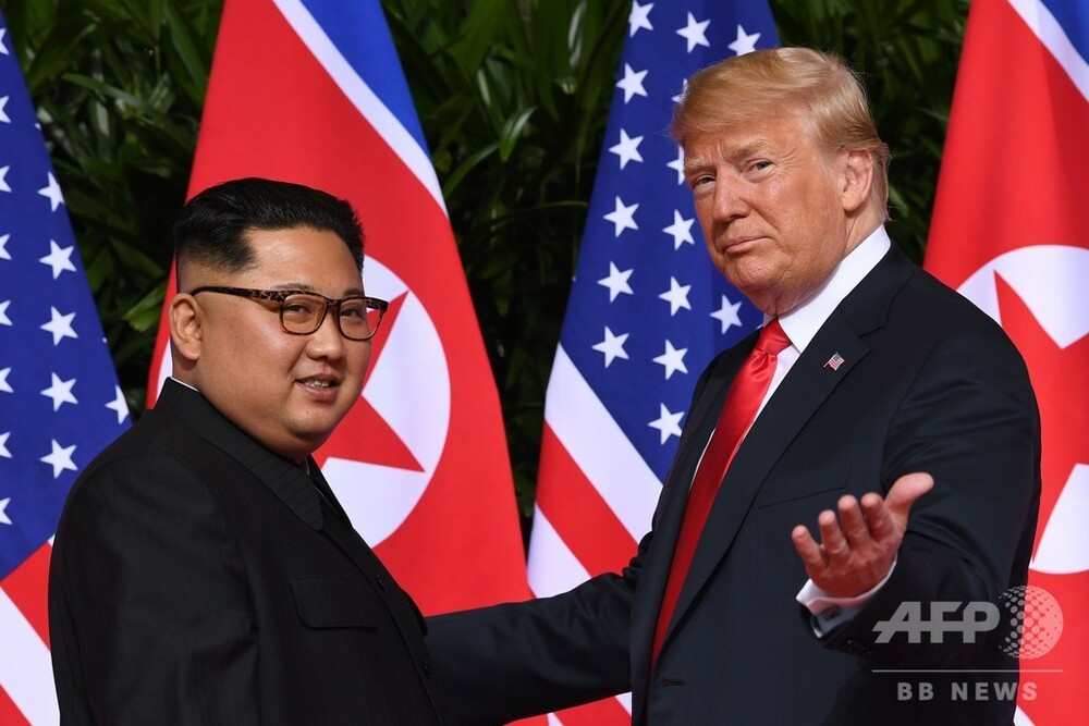 米朝関係改善の希望は「絶望」に、北朝鮮外相