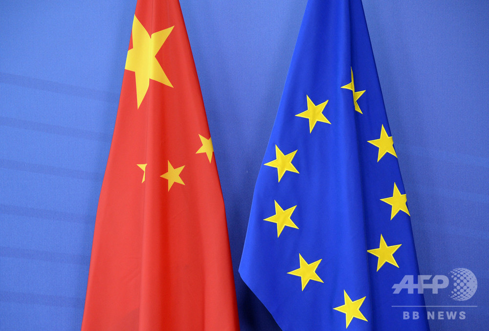 EU「中ロがコロナ偽情報拡散」と報告、中国は一蹴