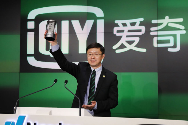 中国のストリーミングiQiyiがネットフリックス幹部を引き抜き