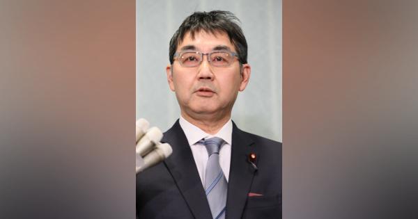 河井克行氏元秘書「支払い関与せず」　広島地裁初公判で起訴内容否認
