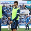 【横浜FC】カズの“ひとりカズダンス”に対抗!? 松井大輔が準備する注目のゴールパフォ