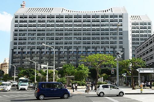 コロナ対応病院に100億円支援　沖縄県、経営打撃に対応
