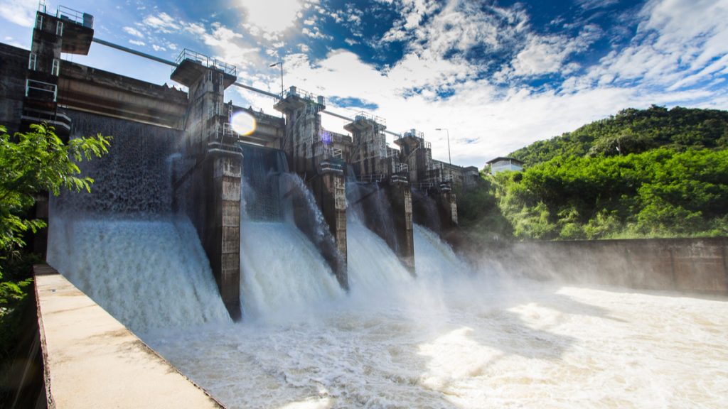 AIを活用した「ダム最適運用システム」を開発　水力発電の増加へ