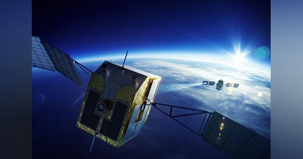 スカパーが宇宙のゴミ掃除、世界初の「衛星からレーザー照射」方式