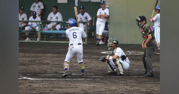 関西独立リーグが開幕！　堺の新人ナックルボーラー佐野、7回1失点でプロ初勝利