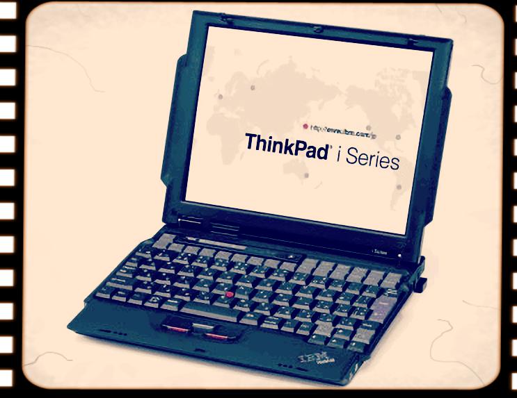 2001年6月15日、ミラージュブラック天板に目を奪われた「ThinkPad i Series s30」が発売されました：今日は何の日？