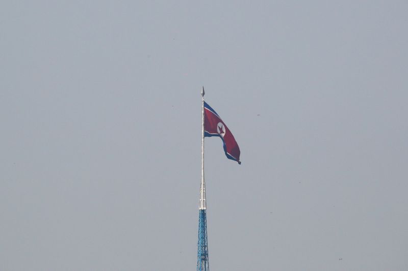 北朝鮮が韓国に報復措置示唆、脱北者団体のビラ散布巡り