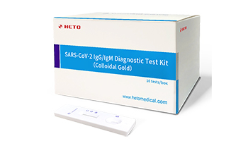 新型コロナウイルス感染症の抗体検査キット、Setolaboが再入荷