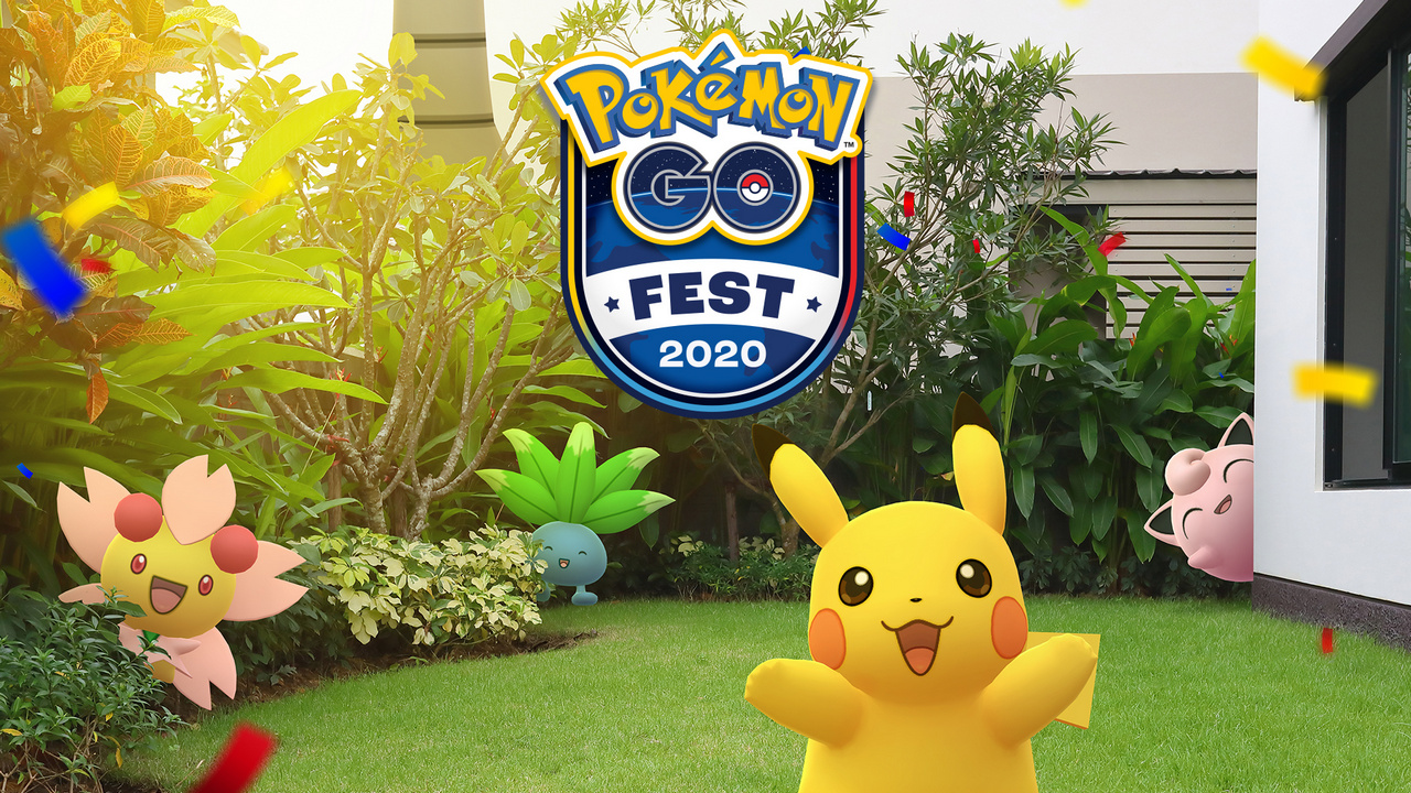 ポケモンgo Fest夏イベント詳細発表 チケットは1840円 抽選なし全員参加