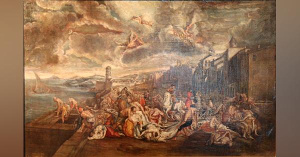 欧州を襲った最後のペスト大流行、実は人災だった　1720年のマルセイユ、私欲の優先が招いた大惨事