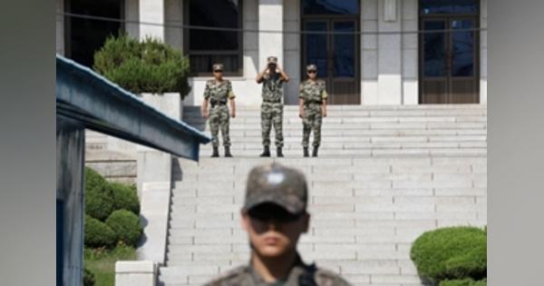 北朝鮮軍、脱北者団体がビラ散布継続なら行動する用意＝ＫＣＮＡ - ロイター