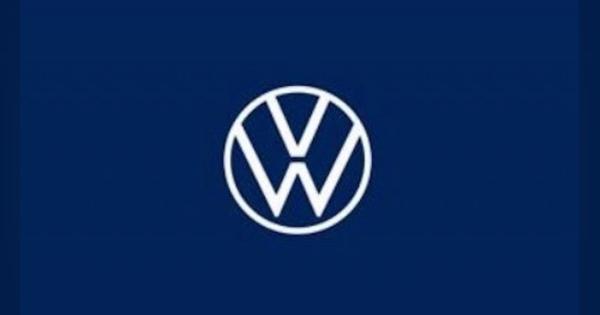 VW、新ロゴを日本で展開　フラットな二次元デザインに