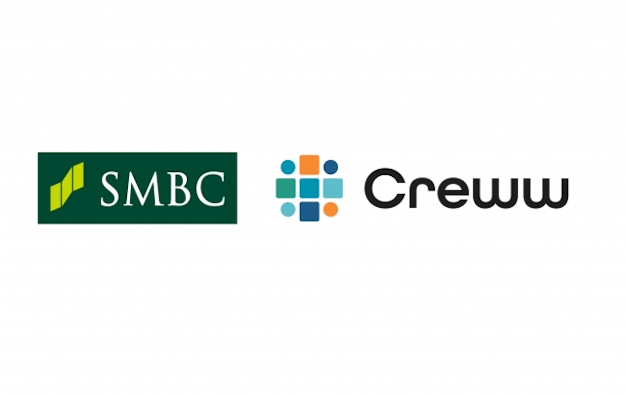 スタートアップコミュニティ運営のCreww、SMBCグループから数億円を調達し業務提携