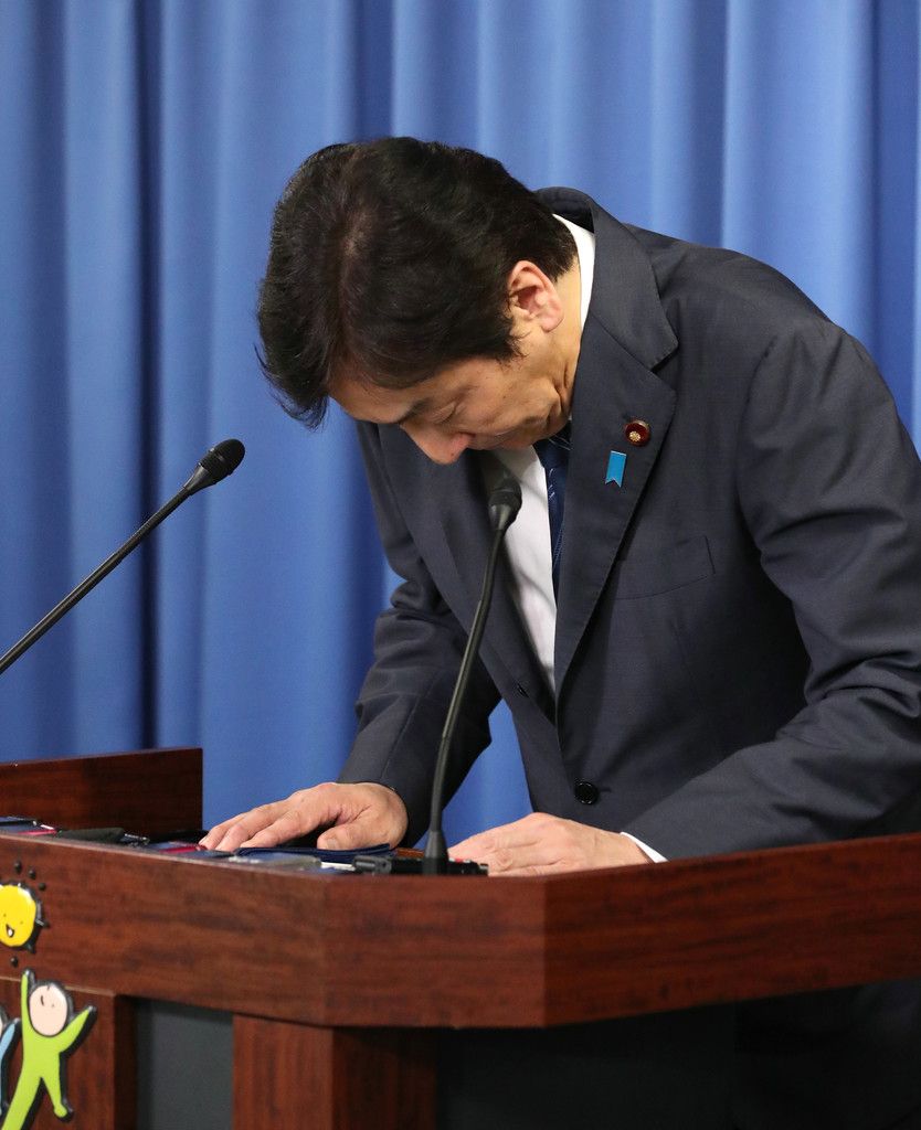 自民・菅原氏、公選法抵触認める　議員辞職・離党は否定：時事ドットコム