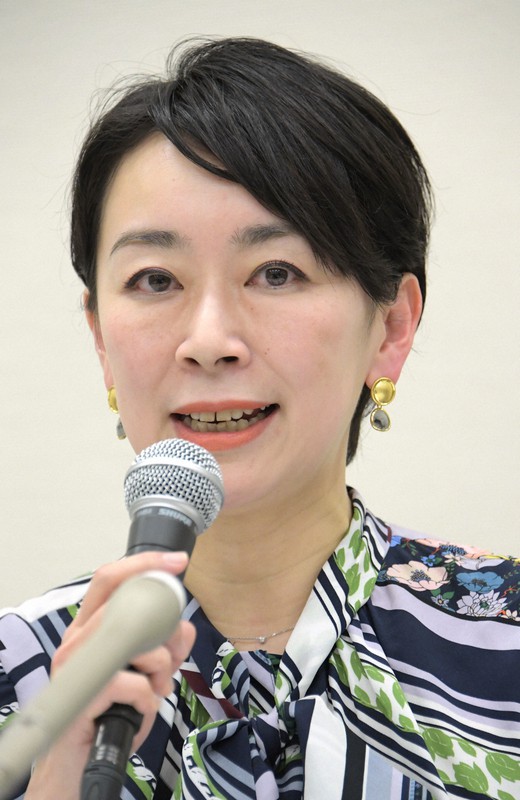 山尾志桜里氏、国民民主に入党　3月に立憲離党