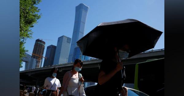 北京、コロナ警戒レベル引き上げ　登校停止、市への出入り厳格化