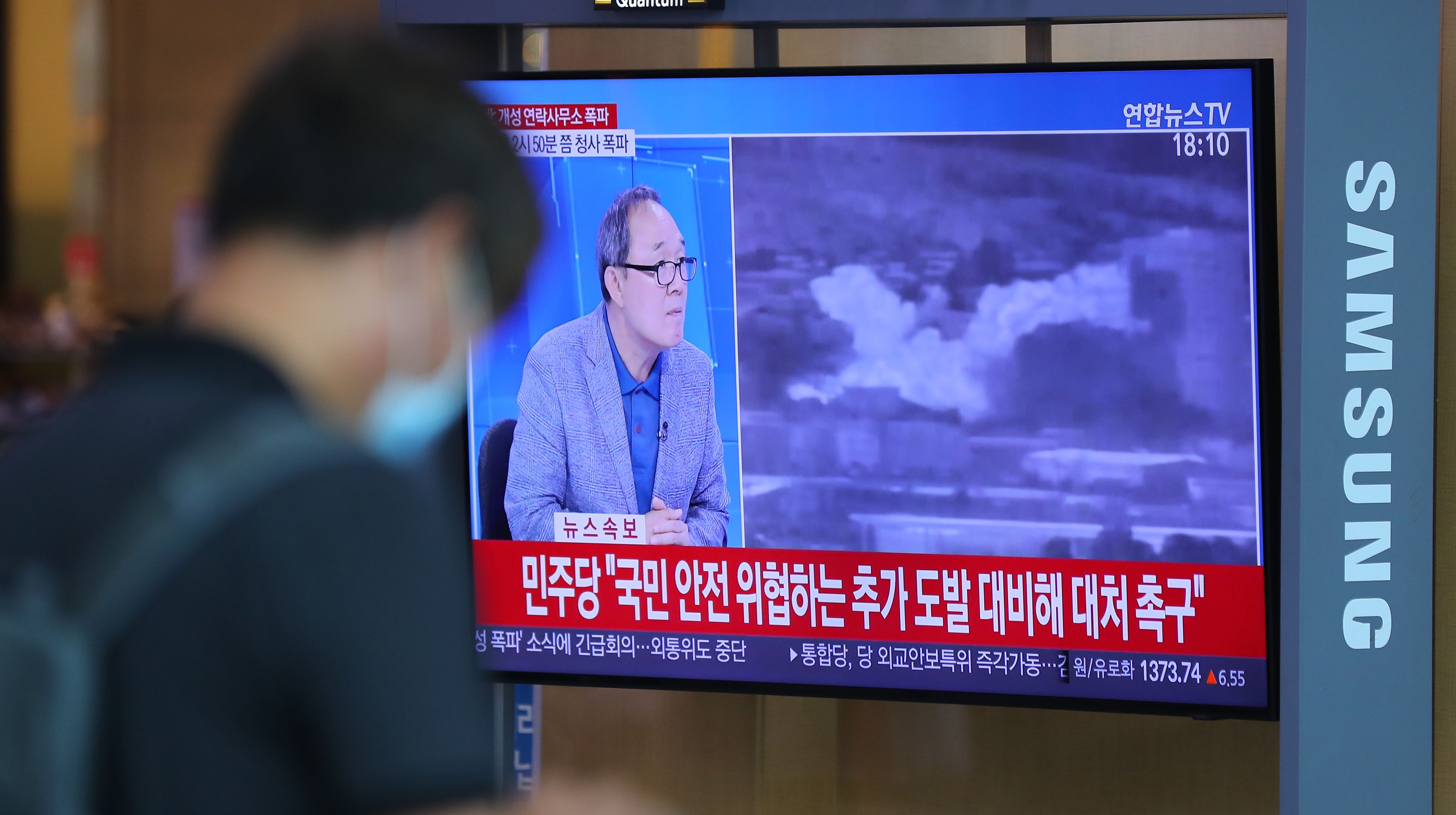 もう文在寅は金正恩の機嫌を取っている場合ではない　金与正の「韓国罵倒」と連絡事務所爆破から見える北朝鮮の切迫度