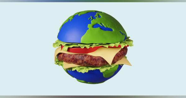 植物由来のハンバーガーは、迷信を打破することで地球を救う