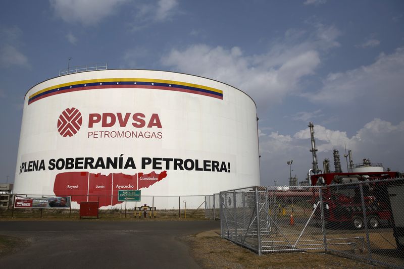 ベネズエラの石油輸出が急減、米制裁で70年ぶり低水準か