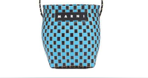 「マルニ マーケット」が初のオンライン開催、ピクニックバッグの新作も