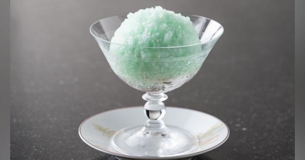 ル・ショコラ・アラン・デュカスから夏の新作かき氷&ソフトクリームが登場！