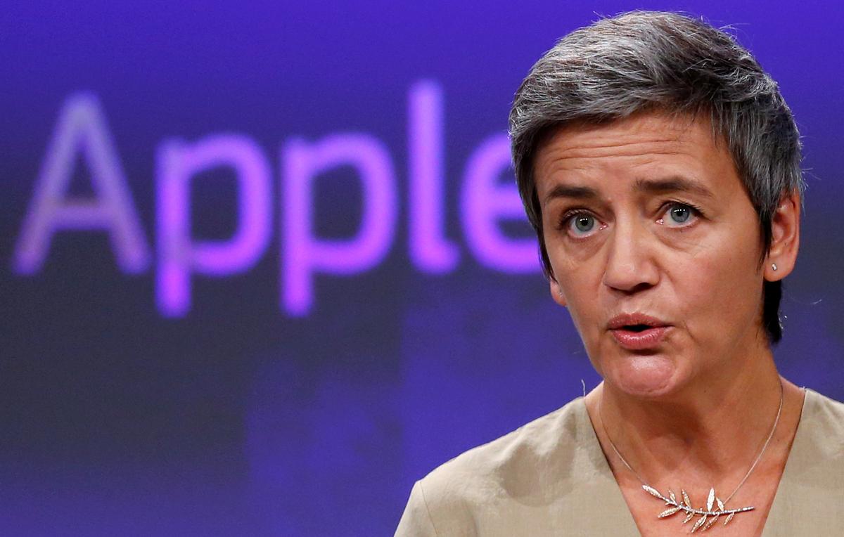 コラム：アップルの根幹揺るがす欧州委、巨大ＩＴに本気でメス