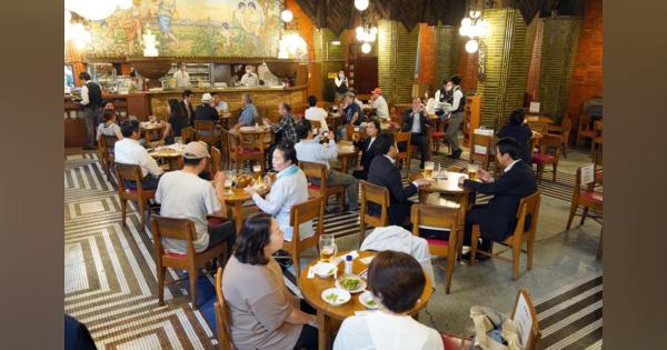 「お客様が増えればいい」「以前のようにはいかない」５都道県全面解除の飲食店、繁華街、観光地　