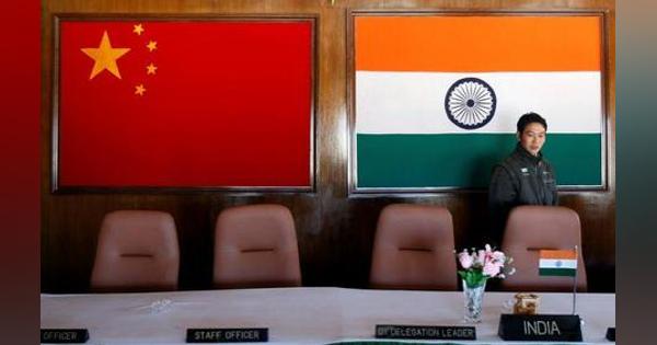 中国＝インド国境で軍事衝突　インド側兵士20人が死亡