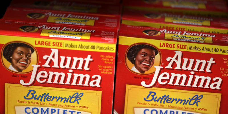米黒人女性のブランド廃止　パンケーキ「ジェミマ」