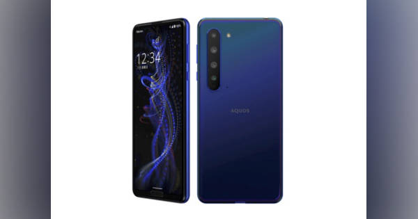 スマートフォン本体 AQUOS Zero5G Basic AQUOS zero5G basic｜価格比較・最新情報 - 価格.com