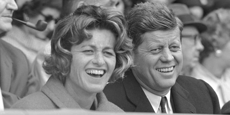 ケネディ元米大統領の妹が死去　ジーン・ケネディ・スミスさん