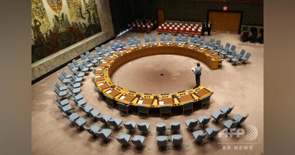 ケニアが国連安保理入り、国連総会