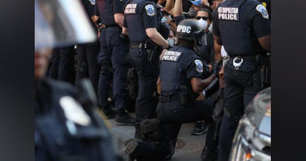 NY市警官が反論「黒人の命も大事だが警官の命も大事」