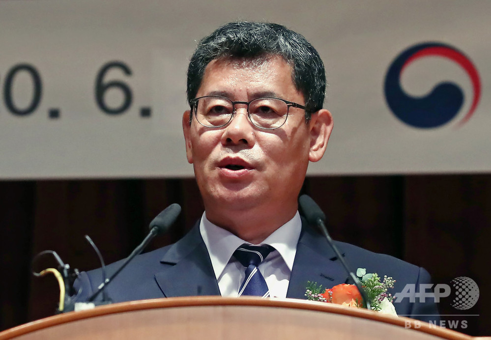韓国統一相、南北関係の悪化受け引責辞任