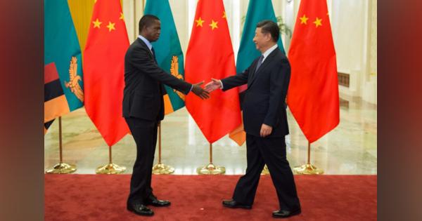 コラム：中国を悩ますザンビア不良債権問題、アフリカ全土でも
