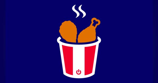 「KFC」が「チキン温め機能付き」のゲーム機を発売！？