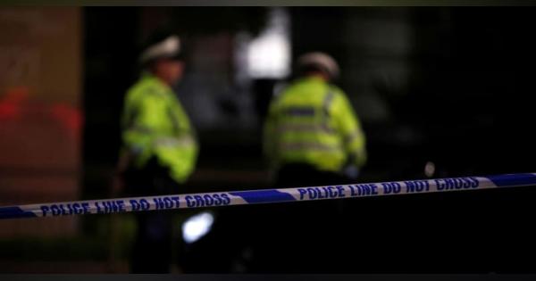 英南部の公園で3人刺殺　「テロ事件」認定、男逮捕