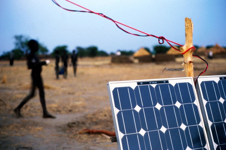 再生可能エネルギーの地域送電網を構築し、Energicityは未来のアフリカの電力会社になるかか