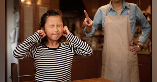 子どもを叱り続ける｢ダメダメ育児｣から抜け出す魔法の言葉