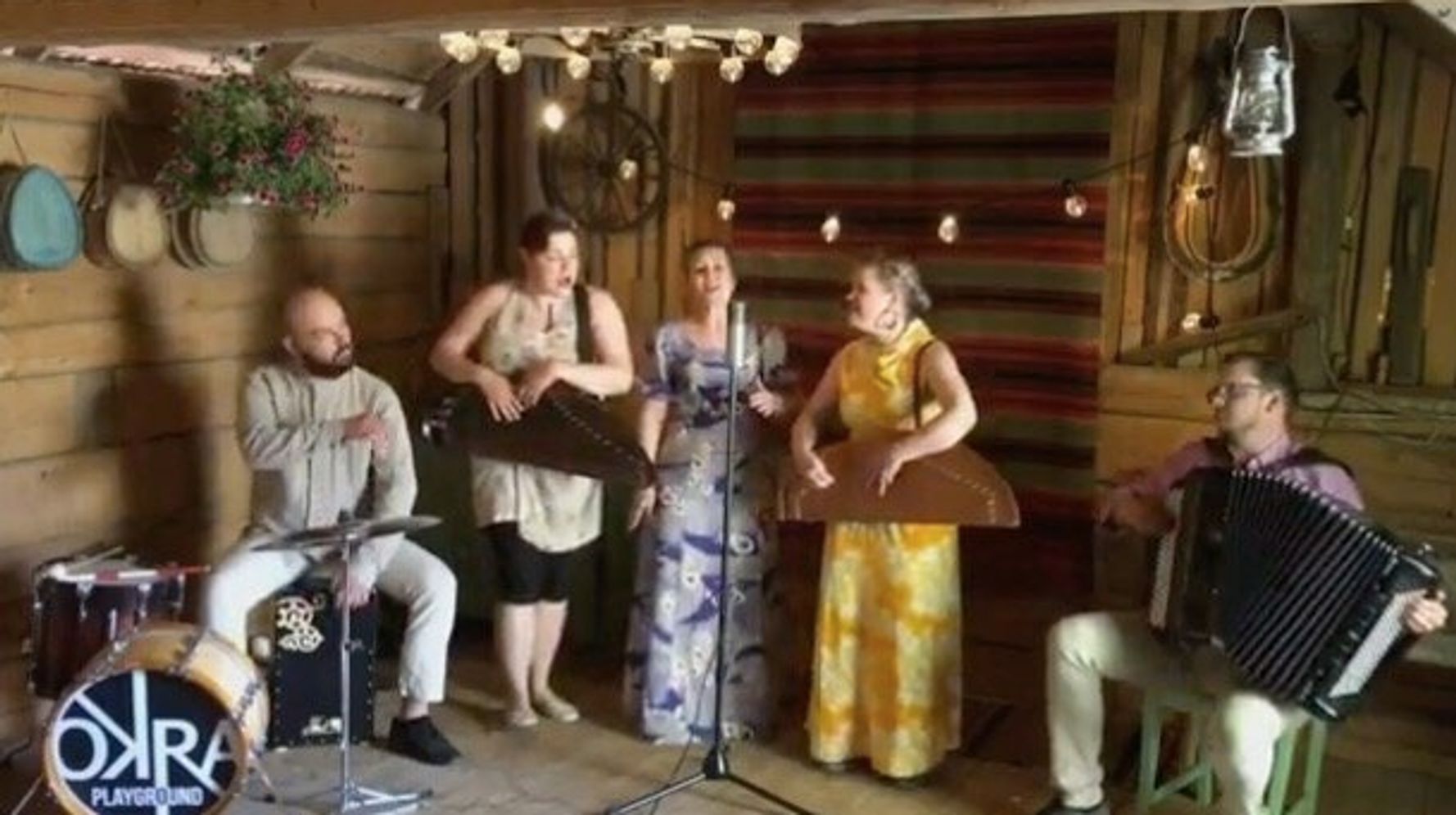 お家で森の音楽ピクニックはいかが。"北欧音楽の夏至祭"YouTubeで配信