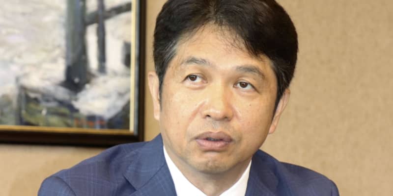 同性婚を「明確に認めるべきだ」　茨城の大井川知事、明言は初めて